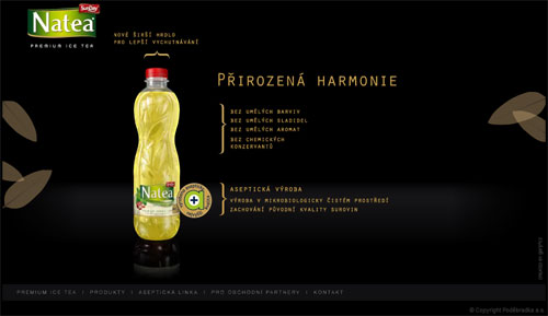 Poděbradka Natea